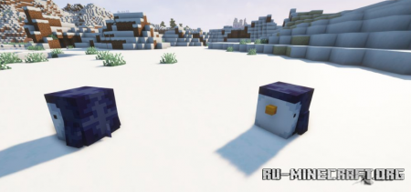 Скачать Chubby Stuff для Minecraft 1.18.2