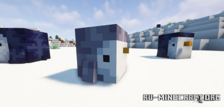 Скачать Chubby Stuff для Minecraft 1.18.2
