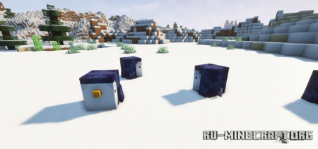 Скачать Chubby Stuff для Minecraft 1.18.2