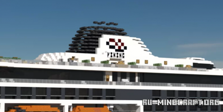 ������� Viking Octantis by Coffii ��� Minecraft