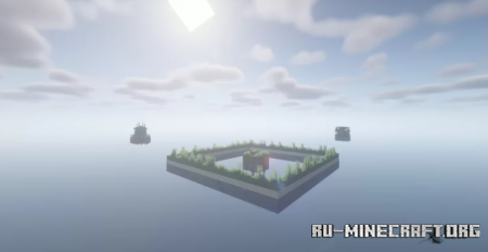 ������� SkyBlocks New Age ��� Minecraft