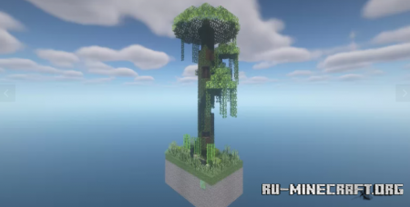 ������� SkyBlocks New Age ��� Minecraft