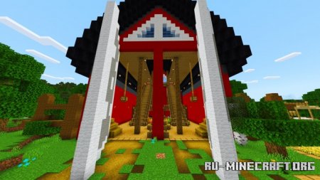 ������� Farm Map by CarolxP ��� Minecraft PE