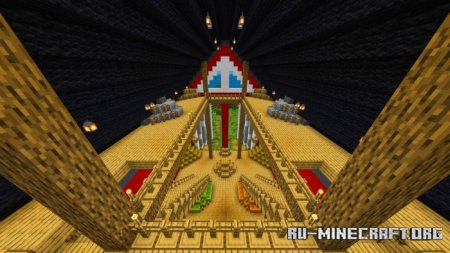 ������� Farm Map by CarolxP ��� Minecraft PE