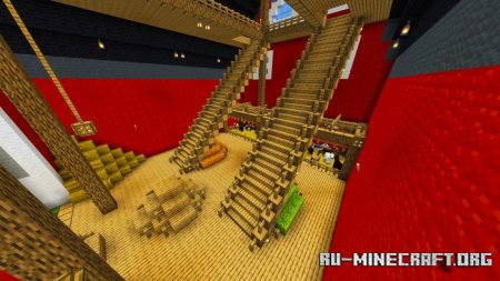 ������� Farm Map by CarolxP ��� Minecraft PE