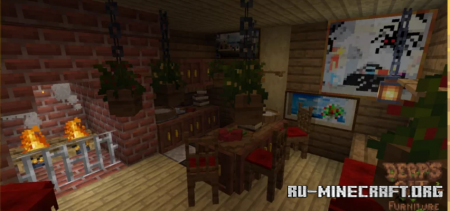  Derps CIT Furniture  Minecraft 1.18