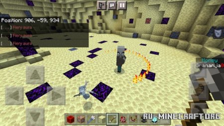 ������� Dungeon Knight Boss- New Update ! by Grananja ��� Minecraft PE