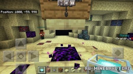 ������� Dungeon Knight Boss- New Update ! by Grananja ��� Minecraft PE