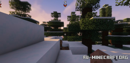 Скачать Simple Compass для Minecraft 1.18.2
