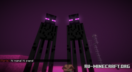 ������� Marie Creating Bia ��� Minecraft