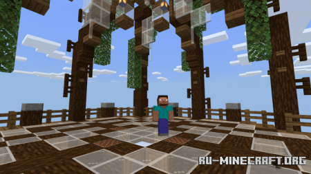 ������� BedWars (Map) by TEAM CUBITOS MC ��� Minecraft PE