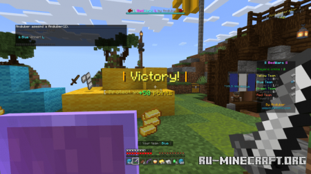 ������� BedWars (Map) by TEAM CUBITOS MC ��� Minecraft PE