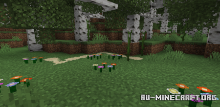  Nature Expansion  Minecraft PE 1.18