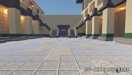 ������� One More Night At School ��� Minecraft PE