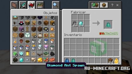  Ore Seeking Ants  Minecraft PE 1.18