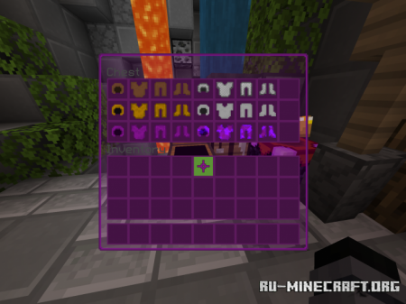 Скачать Violet PvP Pack для Minecraft PE 1.18