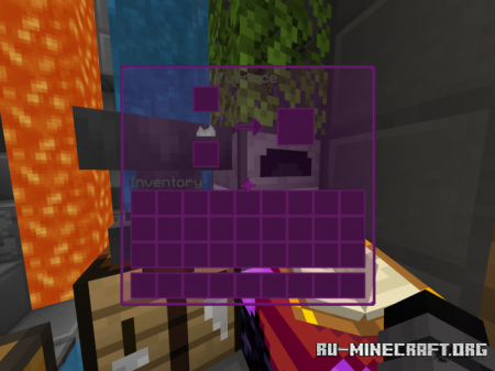 Скачать Violet PvP Pack для Minecraft PE 1.18