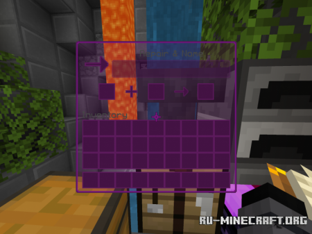 Скачать Violet PvP Pack для Minecraft PE 1.18
