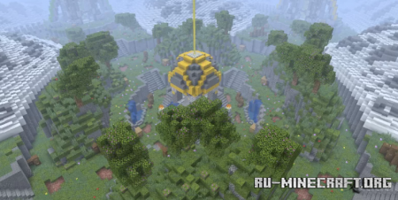������� Core Crunch ��� Minecraft