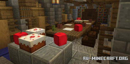 ������� Core Crunch ��� Minecraft