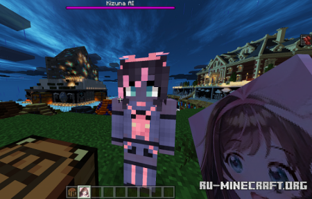  Anime Characters (Waifus & Husbands) Ver. 4.0  Minecraft PE 1.18