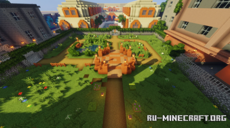  nCounters Mixed Jump Adventure  Minecraft