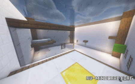 ������� Parkour World by Ayman Babaali In ALG ��� Minecraft