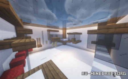 ������� Parkour World by Ayman Babaali In ALG ��� Minecraft