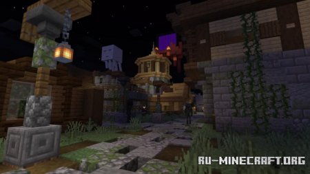 ������� Universe 467 - 2 player adventure map ��� Minecraft PE