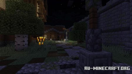 ������� Universe 467 - 2 player adventure map ��� Minecraft PE