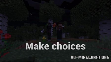 ������� Universe 467 - 2 player adventure map ��� Minecraft PE