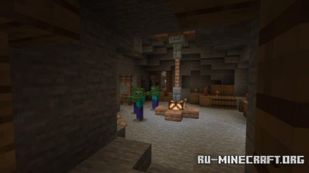 ������� Universe 467 - 2 player adventure map ��� Minecraft PE