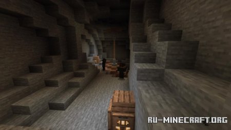 ������� Universe 467 - 2 player adventure map ��� Minecraft PE