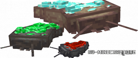  Cave Update: Remastered  Minecraft PE 1.18