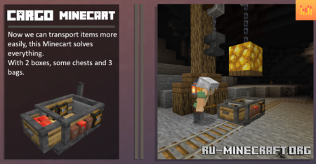  Better 3D Minecarts  Minecraft PE 1.18
