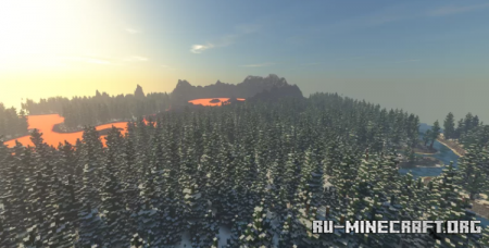 ������� Snowborn by wackywow ��� Minecraft