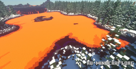 ������� Snowborn by wackywow ��� Minecraft