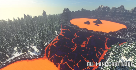 ������� Snowborn by wackywow ��� Minecraft