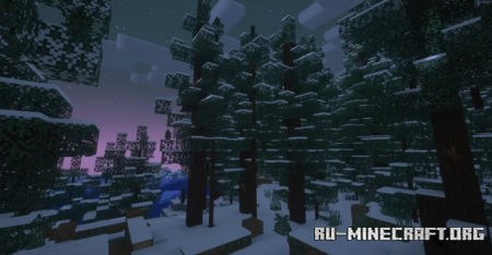 ������� Snowborn by wackywow ��� Minecraft