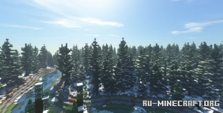 ������� Snowborn by wackywow ��� Minecraft