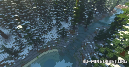 ������� Snowborn by wackywow ��� Minecraft