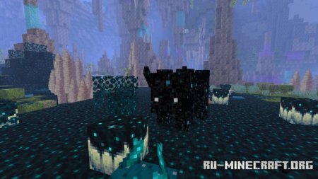  Abyssal Depths and Heights  Minecraft PE 1.18