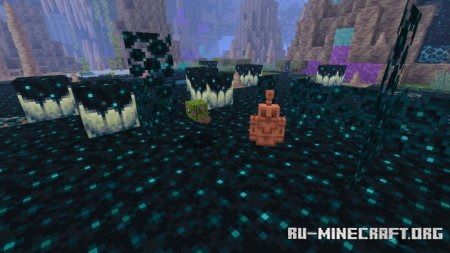  Abyssal Depths and Heights  Minecraft PE 1.18