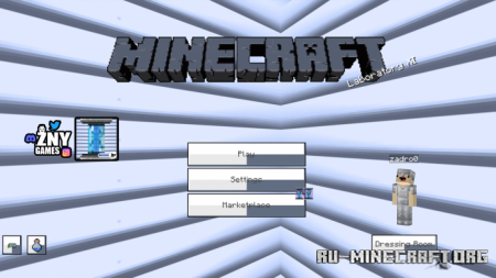 Скачать Laboratory XI для Minecraft PE 1.18