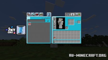 Скачать Laboratory XI для Minecraft PE 1.18