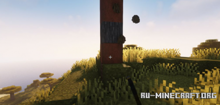 Скачать Rebark для Minecraft 1.18.2