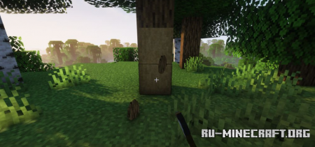 Скачать Rebark для Minecraft 1.18.2
