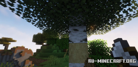 Скачать Rebark для Minecraft 1.18.2