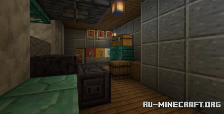 ������� Krusty Krab by FatherSwan2255 ��� Minecraft