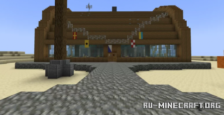 ������� Krusty Krab by FatherSwan2255 ��� Minecraft